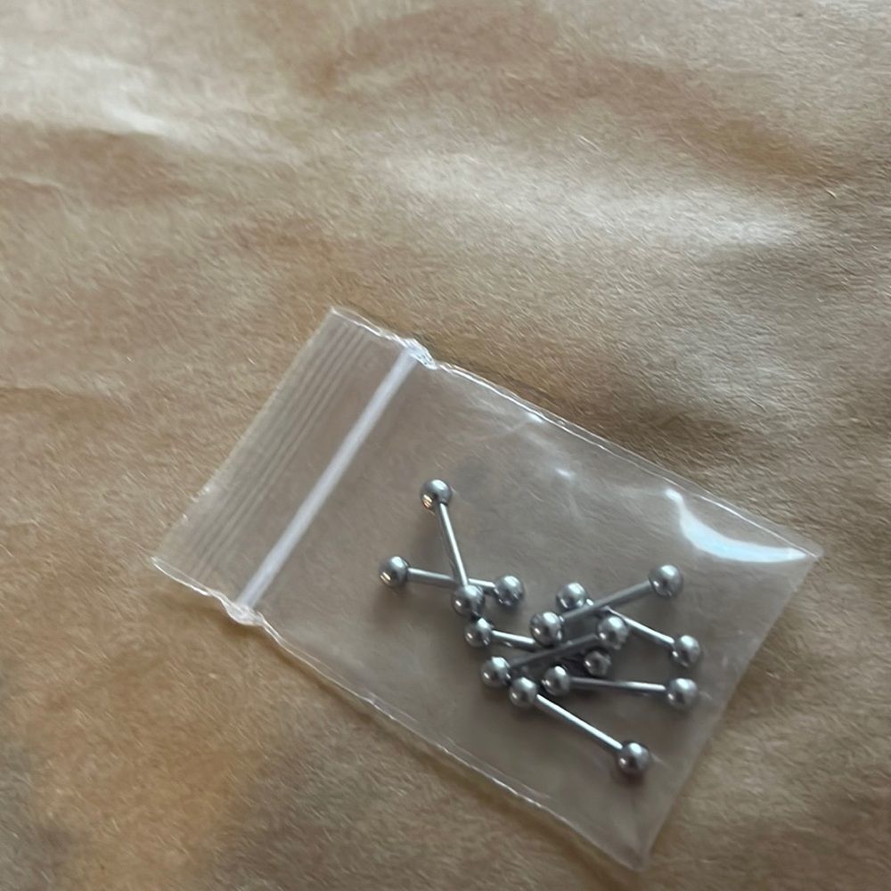 Body Jewelry
